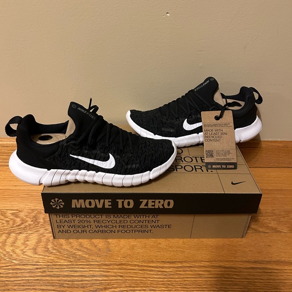 Nike Shoes - Nike Women’s Free RN 5.0 Running/Training Sneaker Black